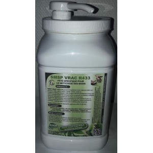 SMSP SAVON D'ATELIER BIDON...