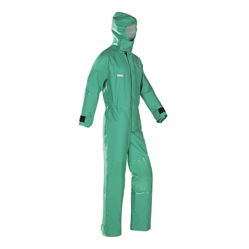 COMBINAISON CHEMFLEX ZURICH VERTE...