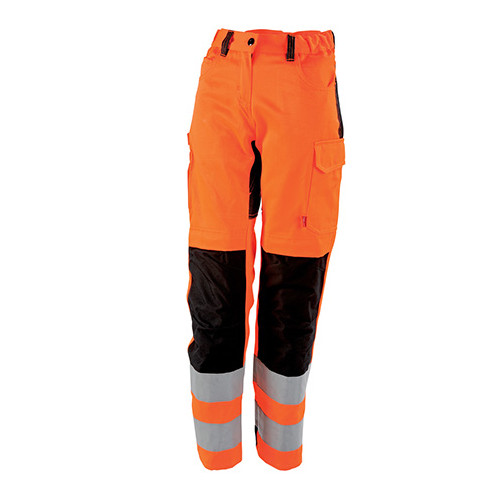 PANTALON FEMME HAUTE VISIBILITE TARA