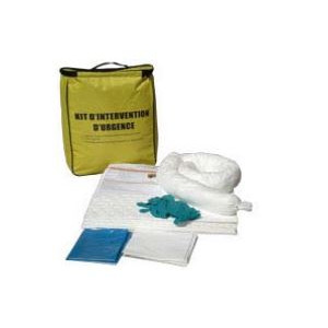 KIT ABSORBANT HYDROCARBURES...