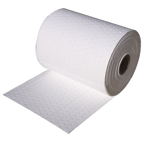 ROULEAU D'ABSORBANT HYDROCARBURES -...