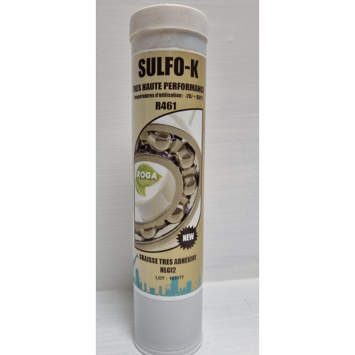 SULFO-K - CARTOUCHE DE GRAISSE HAUTE...
