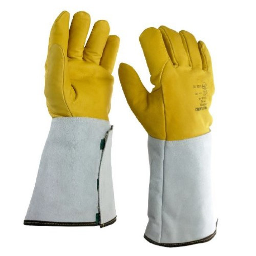 GANTS CRYO manchette 200 mm - PQ5 -