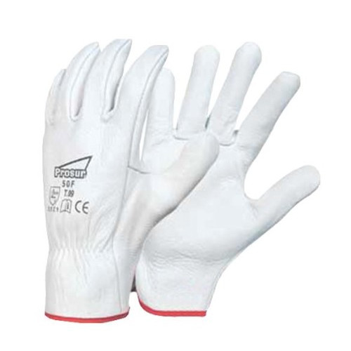 GANT CUIR PLEINE FLEUR PROSUR