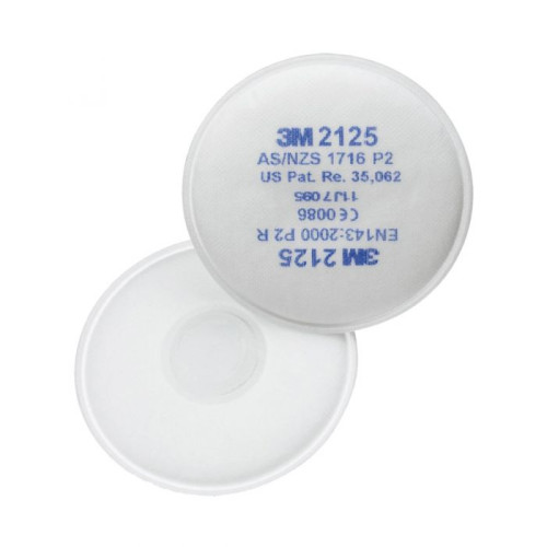 FILTRES A PARTICULES 3M - P2R...