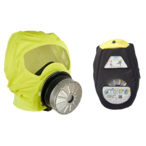 CAGOULE FILTRANTE DRAGER...