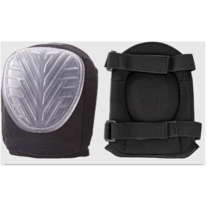 PAIRE DE GENOUILLERES DE...