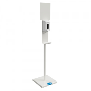 DISTRIBUTEUR DE GEL -...