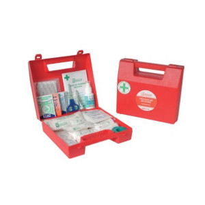 TROUSSE DE SECOURS PLEINE...