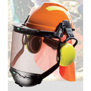 KIT CASQUE FORESTIER...