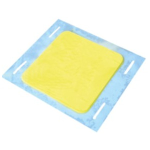 PLAQUE D'OBTURATION CARREE...