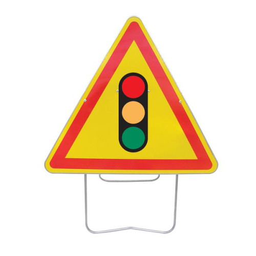 PANNEAU FEUX TRICOLORES AK7 1000 T1