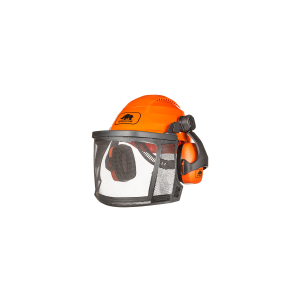 CASQUE FORESTIER COMPLET...