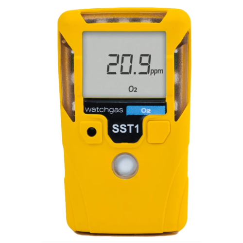 DETECTEUR MONOGAZ SST1 WATCHGAS 2 ANS...