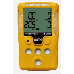 DETECTEUR 4 GAZ SST4 MICRO...