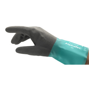 GANT NITRILE ALPHATEC...