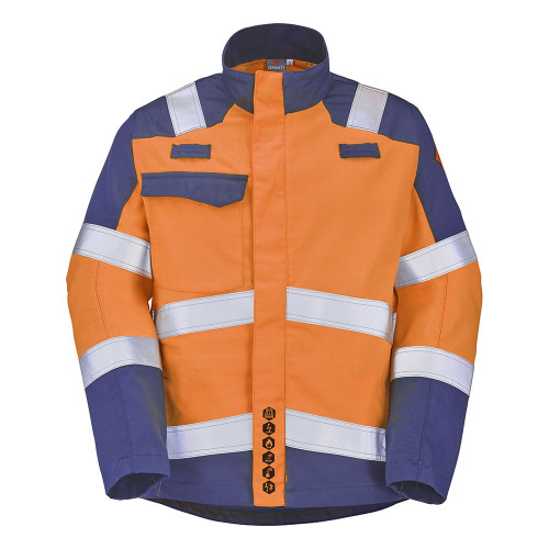 BLOUSON MULTIRISQUES ABRA ATEX HV300...
