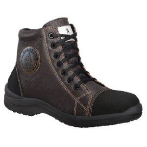 CHAUSSURE MONTANTE FEMME... 2