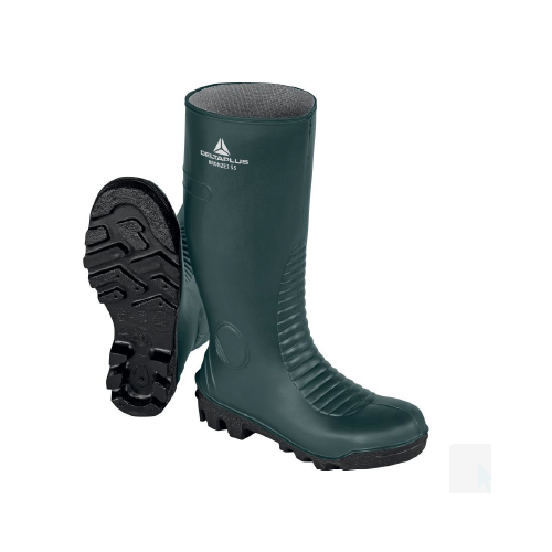 BOTTE DE SECURITE PVC - S5 SRA -