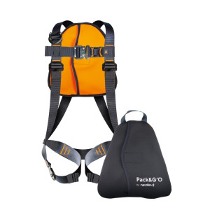 HARNAIS ANTICHUTE 2 PTS...