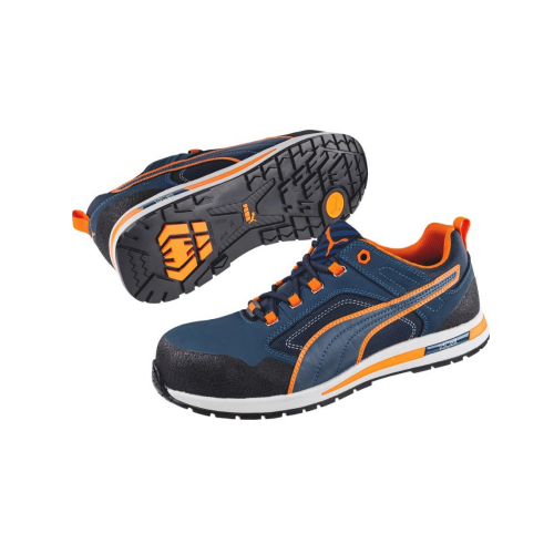 CHAUSSURE PUMA CROSSTWIST LOW S3 SRC HRO