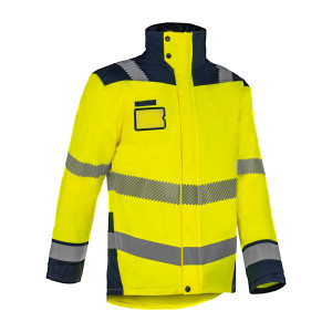 VESTE DE PLUIE HV REGN SKYD - 2