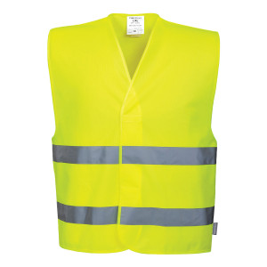 GILET C474 HAUTE VISIBILITE... 2