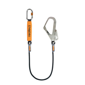 LONGE DRISSE AVEC ABSORBEUR...