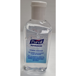 GEL HYDROALCOOLIQUE 100 ML