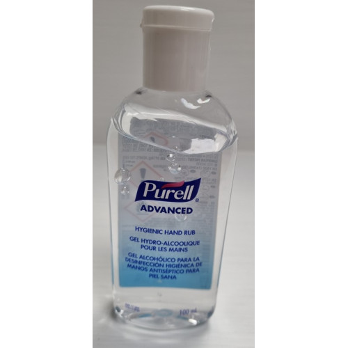 GEL HYDROALCOOLIQUE 100 ML