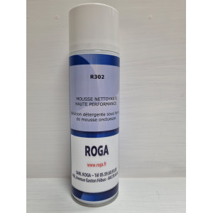 MOUSSE NETTOYANTE HAUTE...