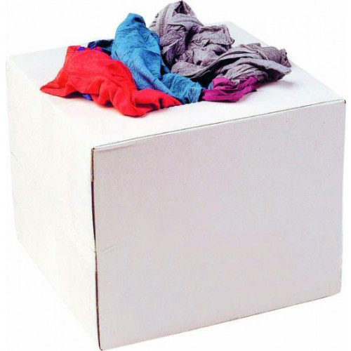 CHIFFON D'ESSUYAGE COULEUR COTON MAJO...