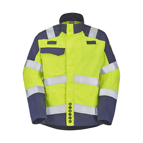 BLOUSON BLANCAS MULTIRISQUES ATEX HV...