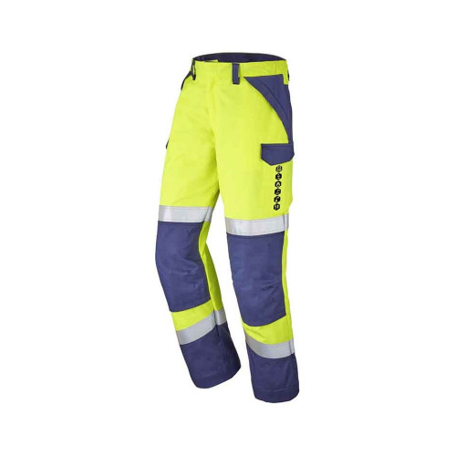 PANTALON LINZOR MULTIRISQUES ATEX HV...