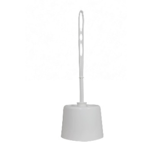 BROSSE WC + SOCLE