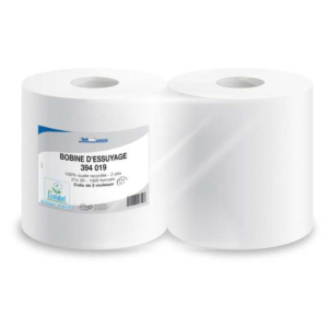 LOT DE 2 BOBINES 1000 F...