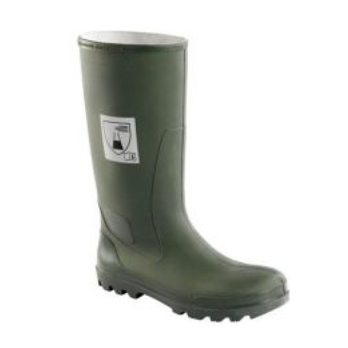 BOTTE DE SECURITE CHIMIE SA - S5 HRO...