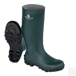 BOTTE DE SECURITE PVC - S5...