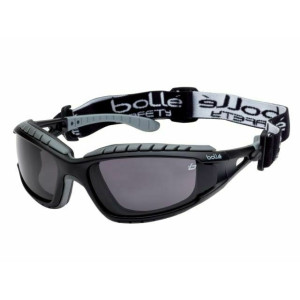 LUNETTE TRACKER II- fumée...
