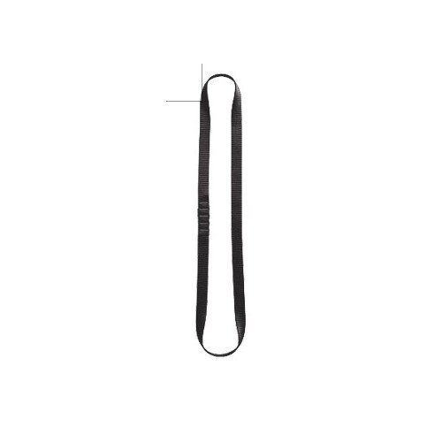 ANNEAU SANGLE LARGEUR 21 mm