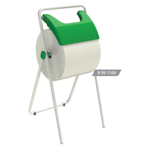 DEVIDOIR TREPIED BLANC -...
