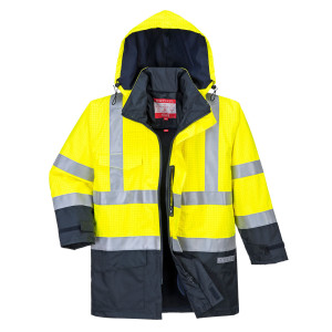 PARKA S779 MULTIRISQUES...