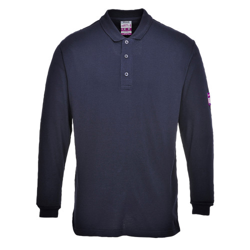 POLO FR10 - MANCHES LONGUES ATEX