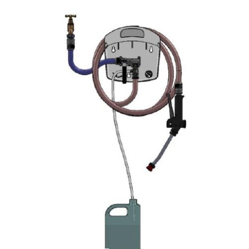 KIT DE DILUTION ET PULVERISATION -...