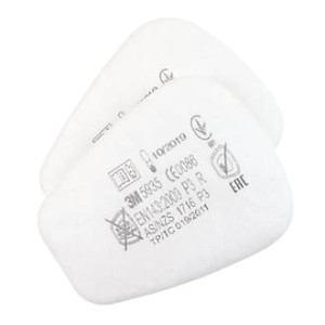 PRE-FILTRE POUSSIERE 3M -...