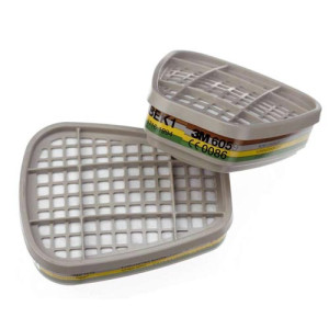 FILTRE GAZ 3M - réf K6059 -...