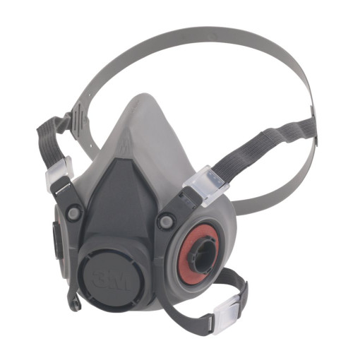 DEMI MASQUE 3M - réf K6200 - Taille M