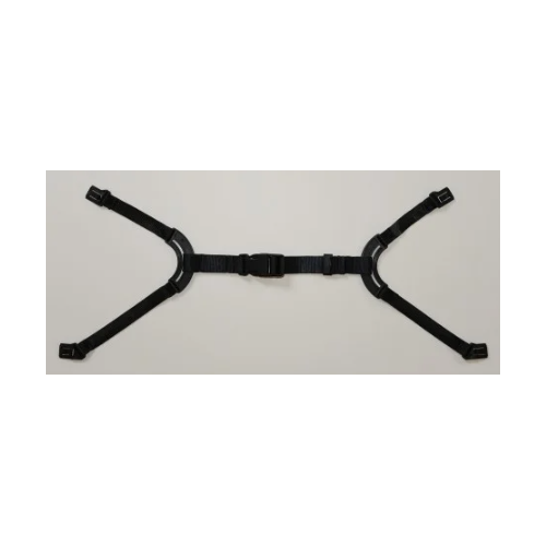 JUGULAIRE MONTAGNE NOIRE 4 POINTS -...