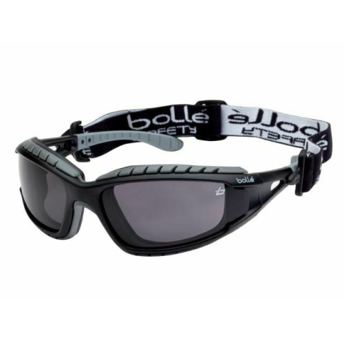 LUNETTE TRACKER II- fumée moyen AR et...