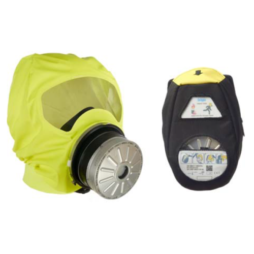 CAGOULE FILTRANTE DRAGER PARAT 7520...